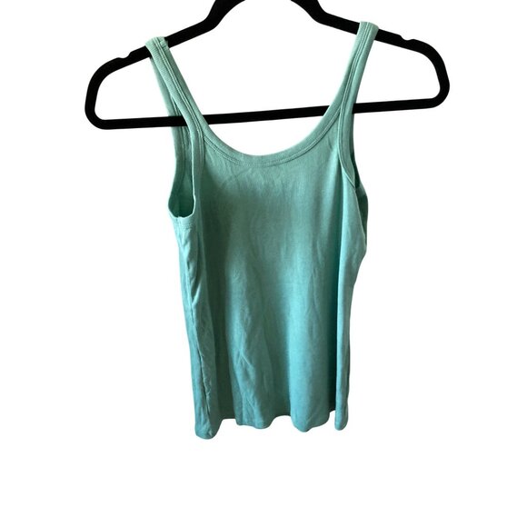 NWT Tranquil & True Women's Pajama Pants Green & White Medium - Picture 8 of 8